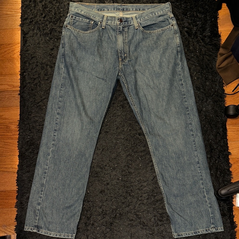 Levi’s 559 jeans 36x30